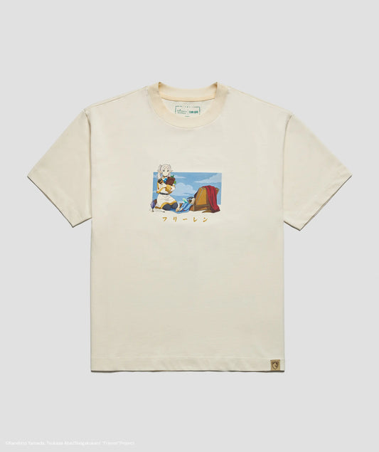 FRIEREN THE SLAYER OVERSIZED TEE