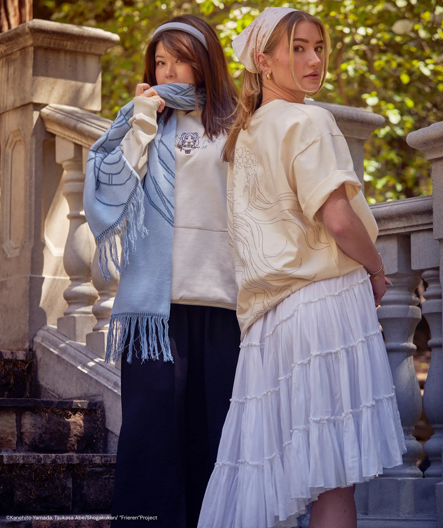 FRIEREN SCARF