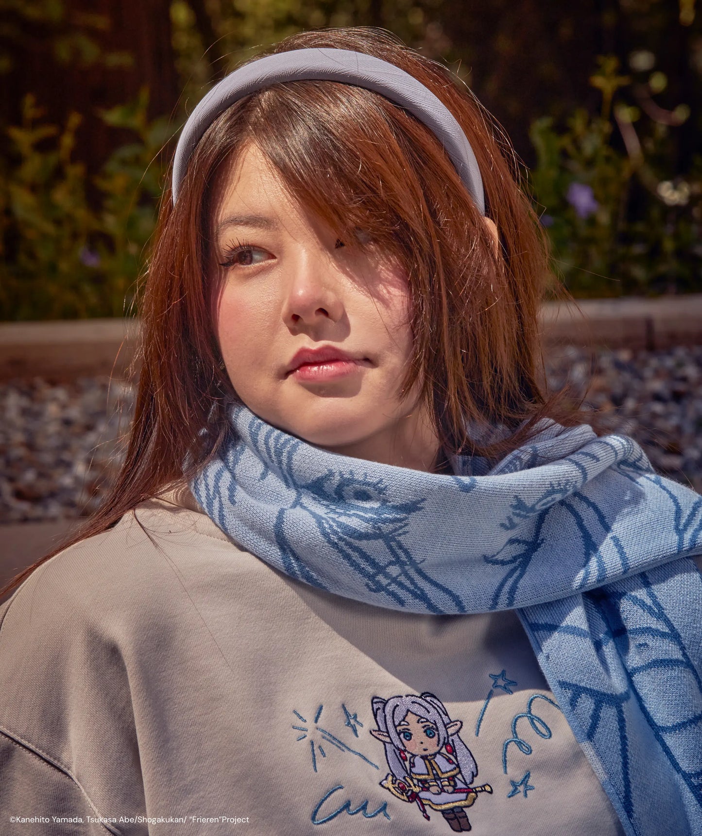 FRIEREN SCARF