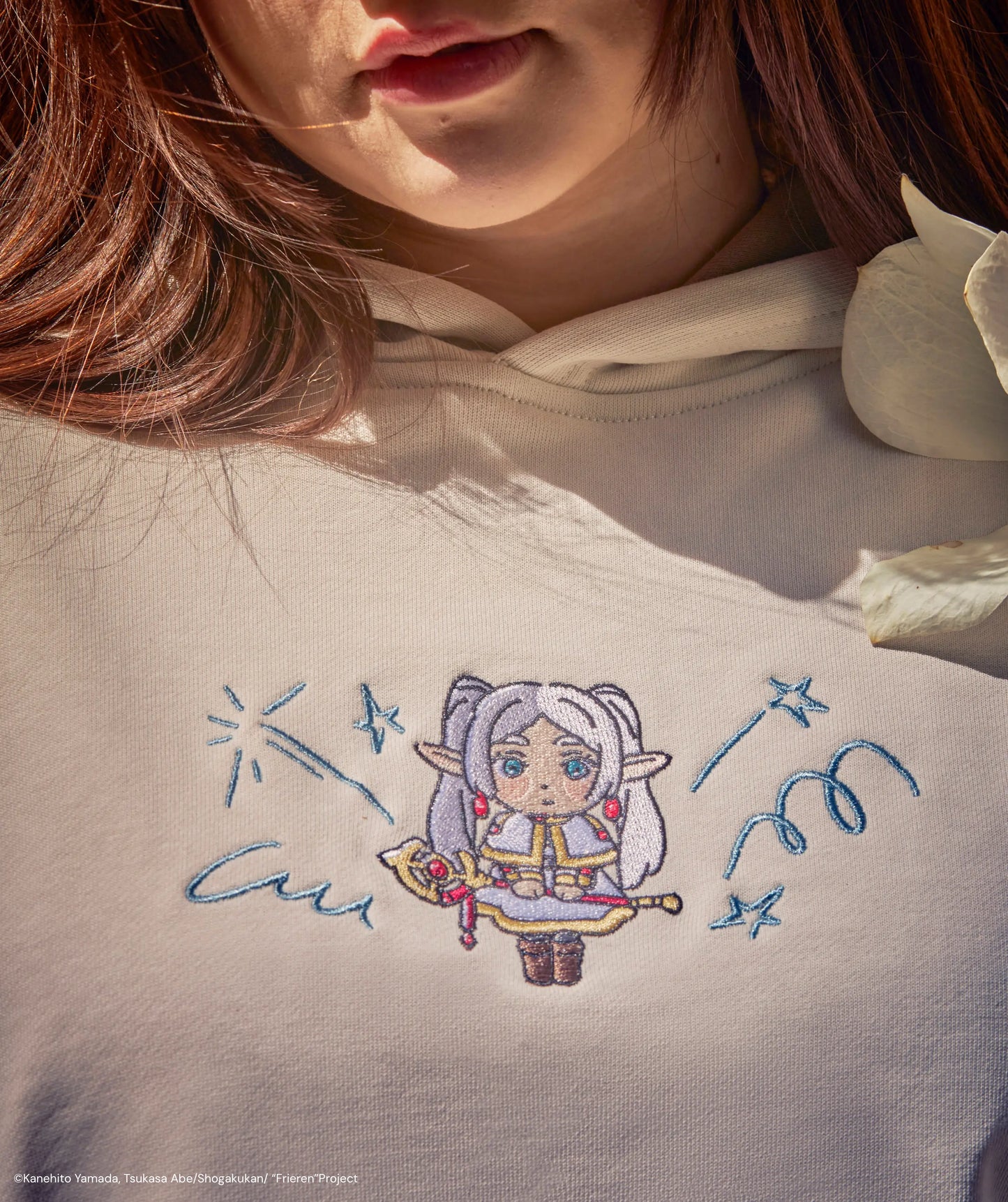FRIEREN KAWAII HOODIE
