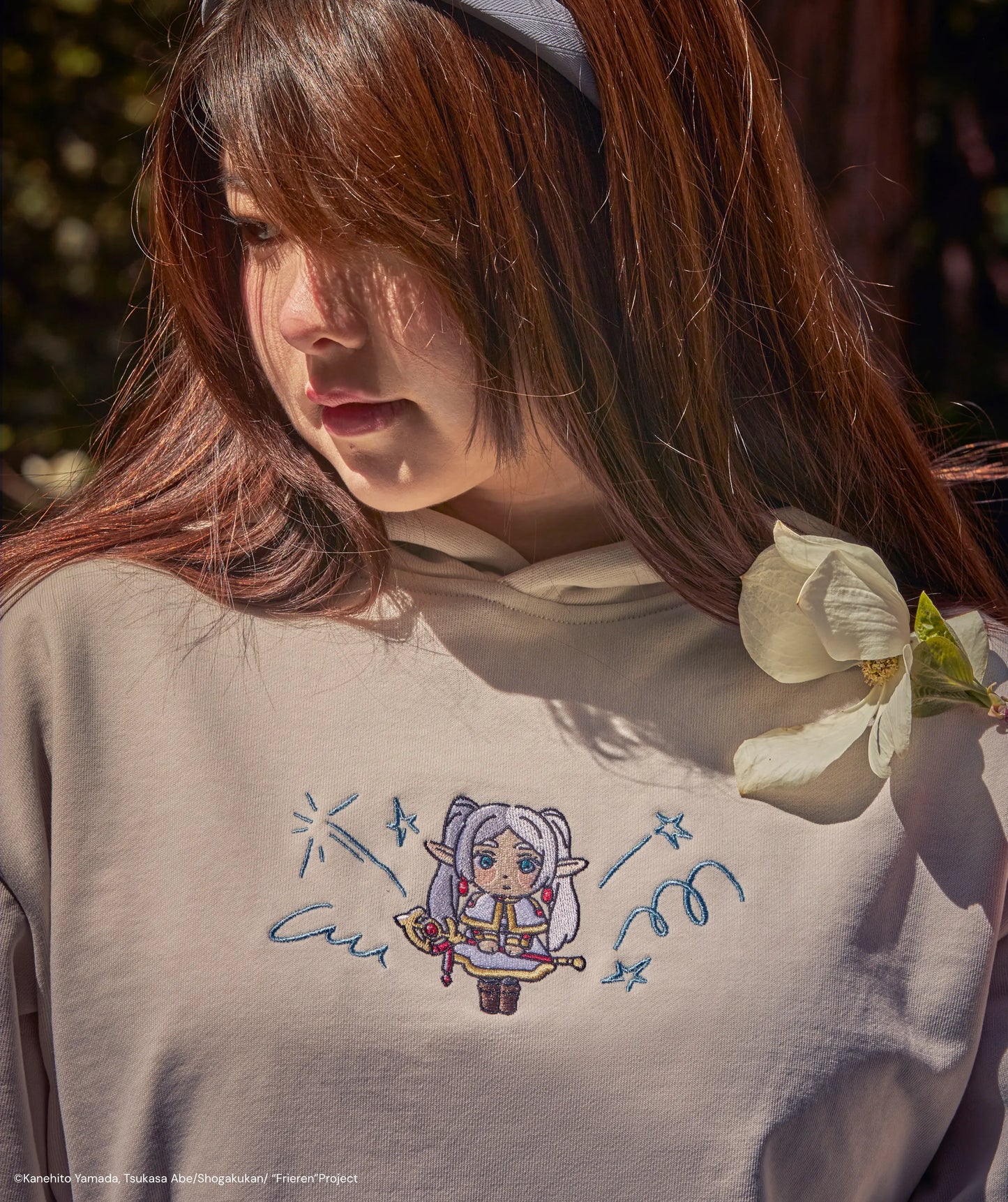 FRIEREN KAWAII HOODIE