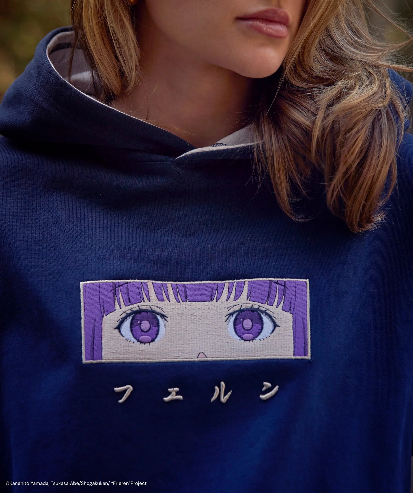 FRIEREN: BEYOND JOURNEY'S END FERN HOODIE