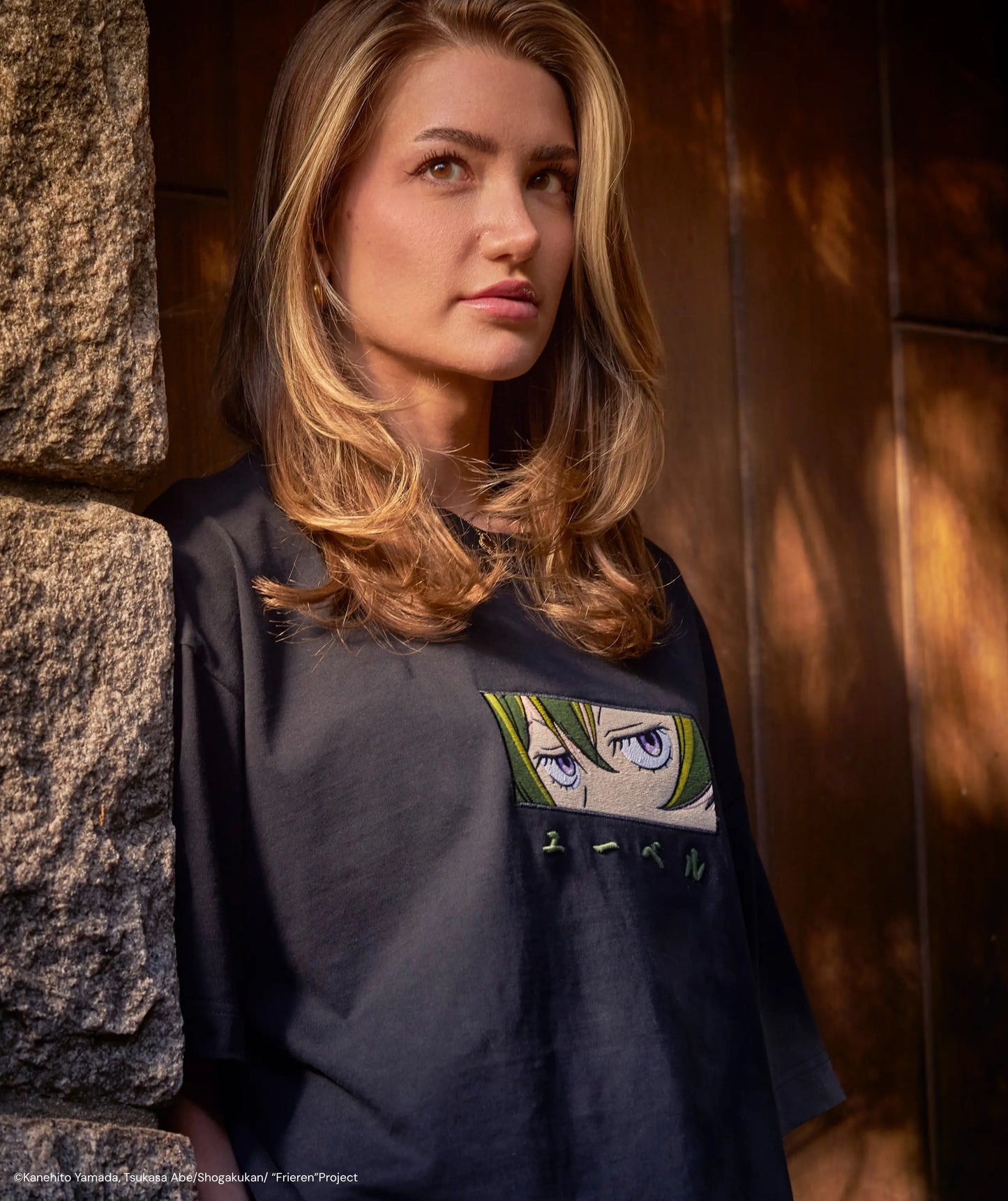 FRIEREN: BEYOND JOURNEY'S END UBEL OVERSIZED TEE