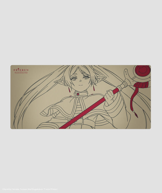 FRIEREN LINEART MOUSEPAD