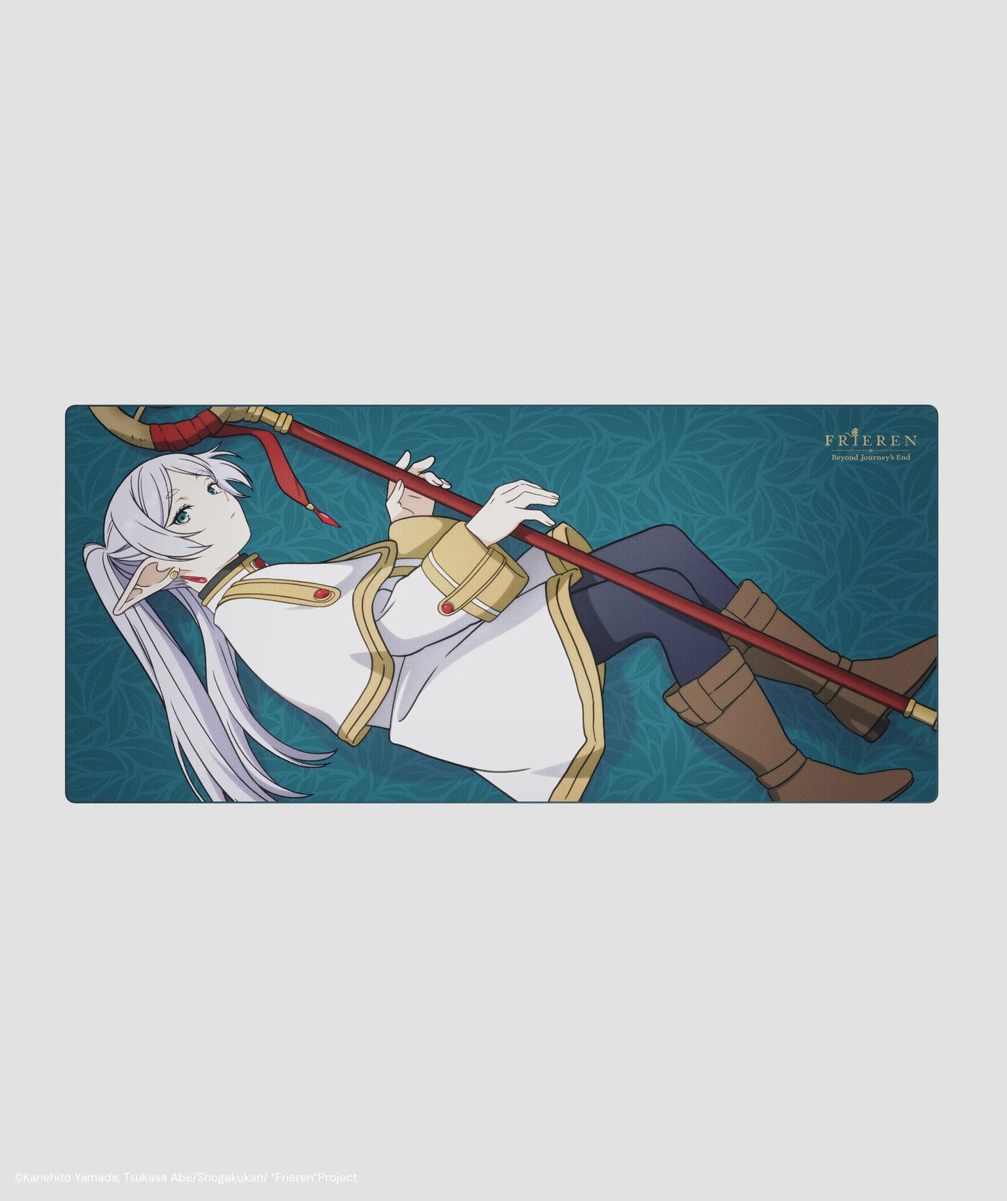 FRIEREN SLEEPY MOUSEPAD