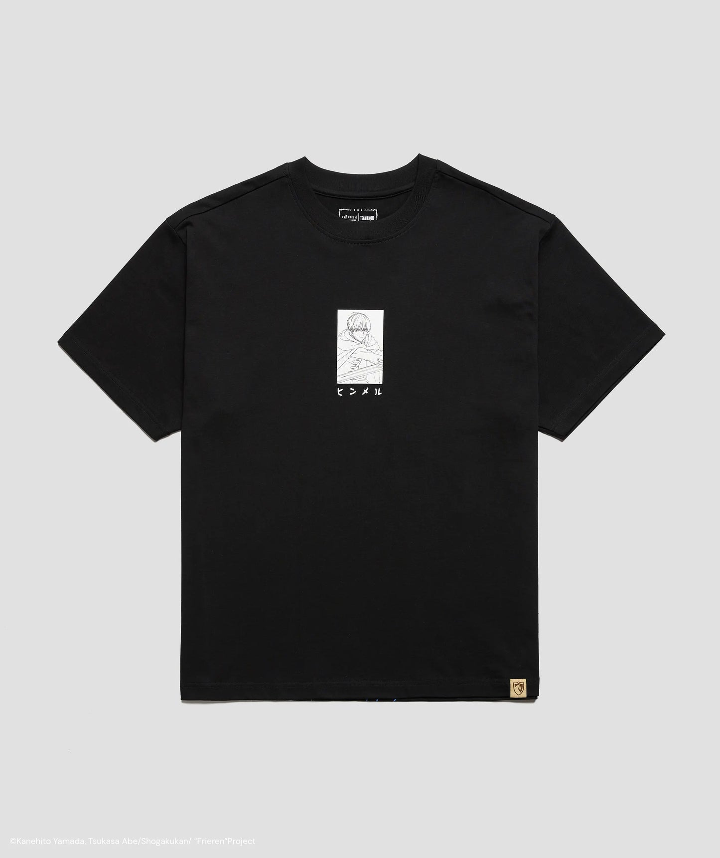 FRIEREN: BEYOND JOURNEY'S END HIMMEL THE HERO OVERSIZED TEE