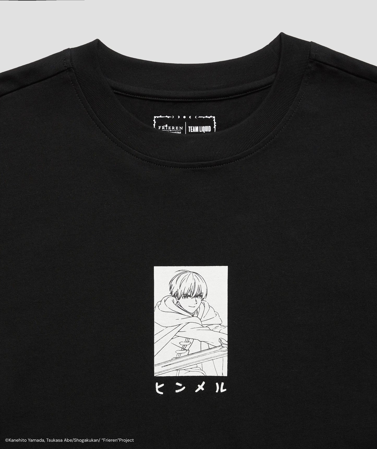 FRIEREN: BEYOND JOURNEY'S END HIMMEL THE HERO OVERSIZED TEE