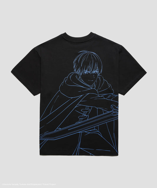 FRIEREN: BEYOND JOURNEY'S END HIMMEL THE HERO OVERSIZED TEE