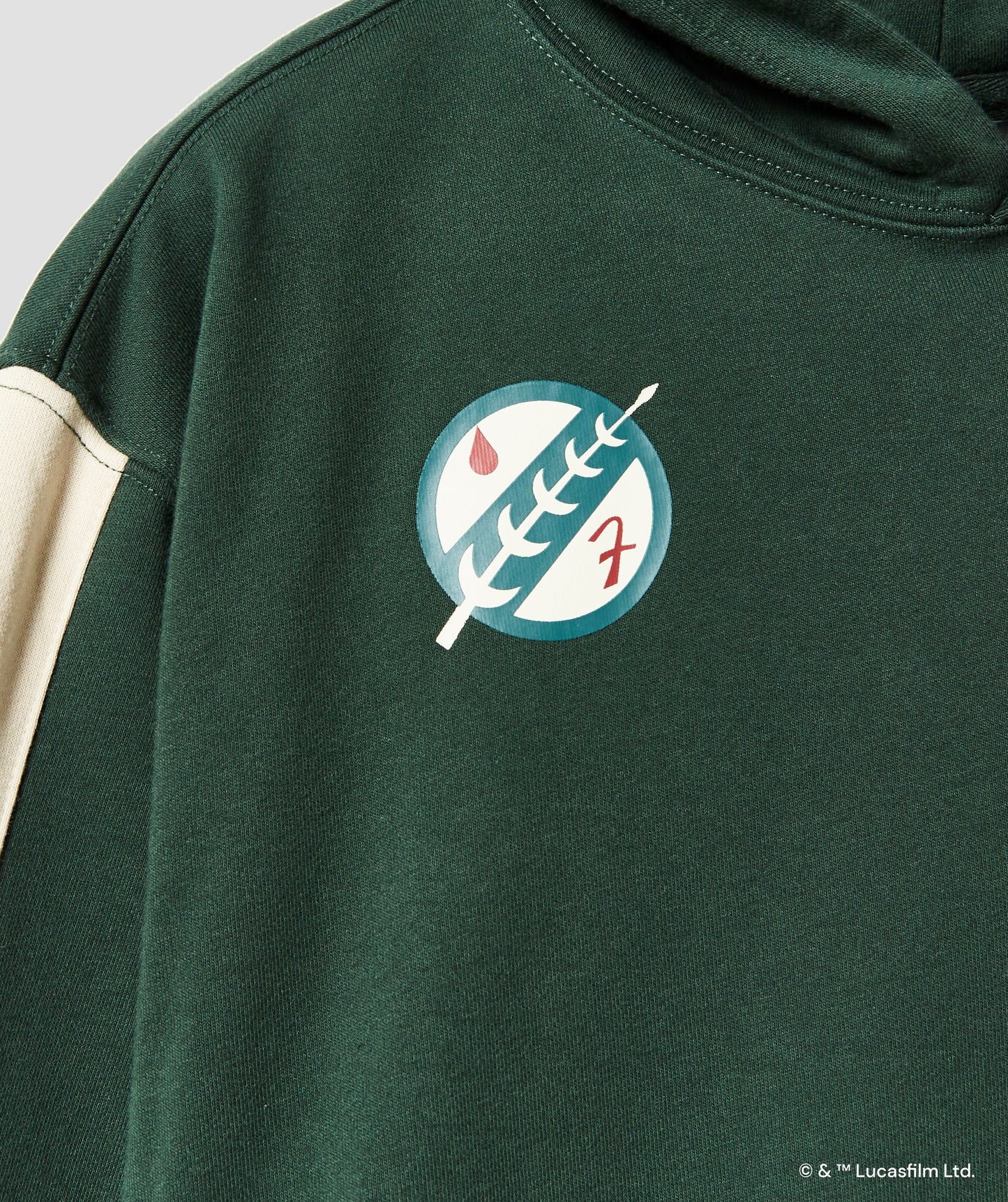 STAR WARS™ BOBA FETT HOODIE - Team Liquid