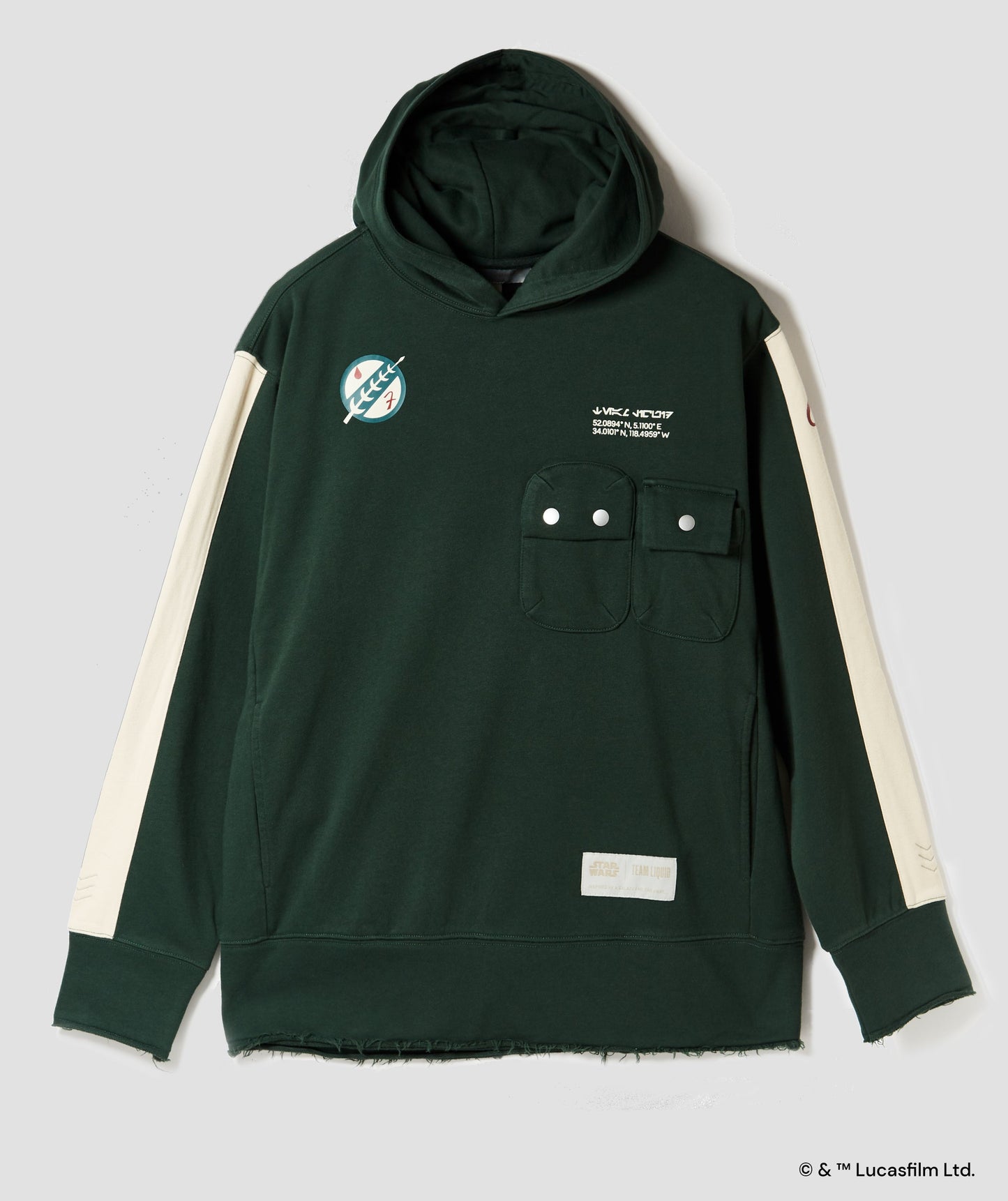 STAR WARS™ BOBA FETT HOODIE - Team Liquid