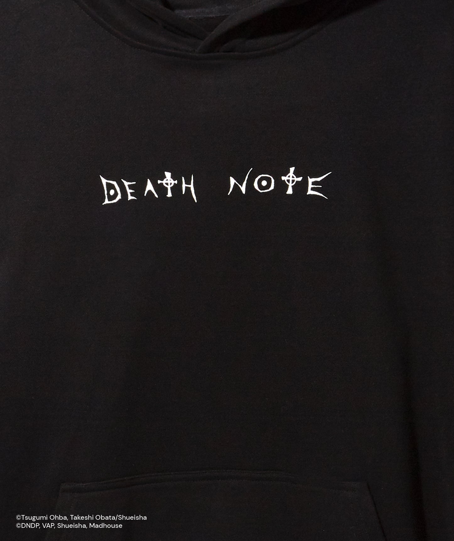 DEATH NOTE GODS OF DEATH HOODIE