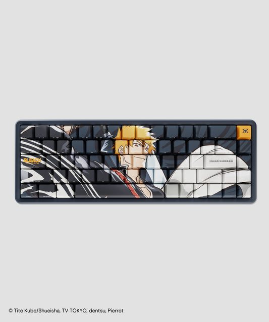 ICHIGO KUROSAKI KEYCAP SET