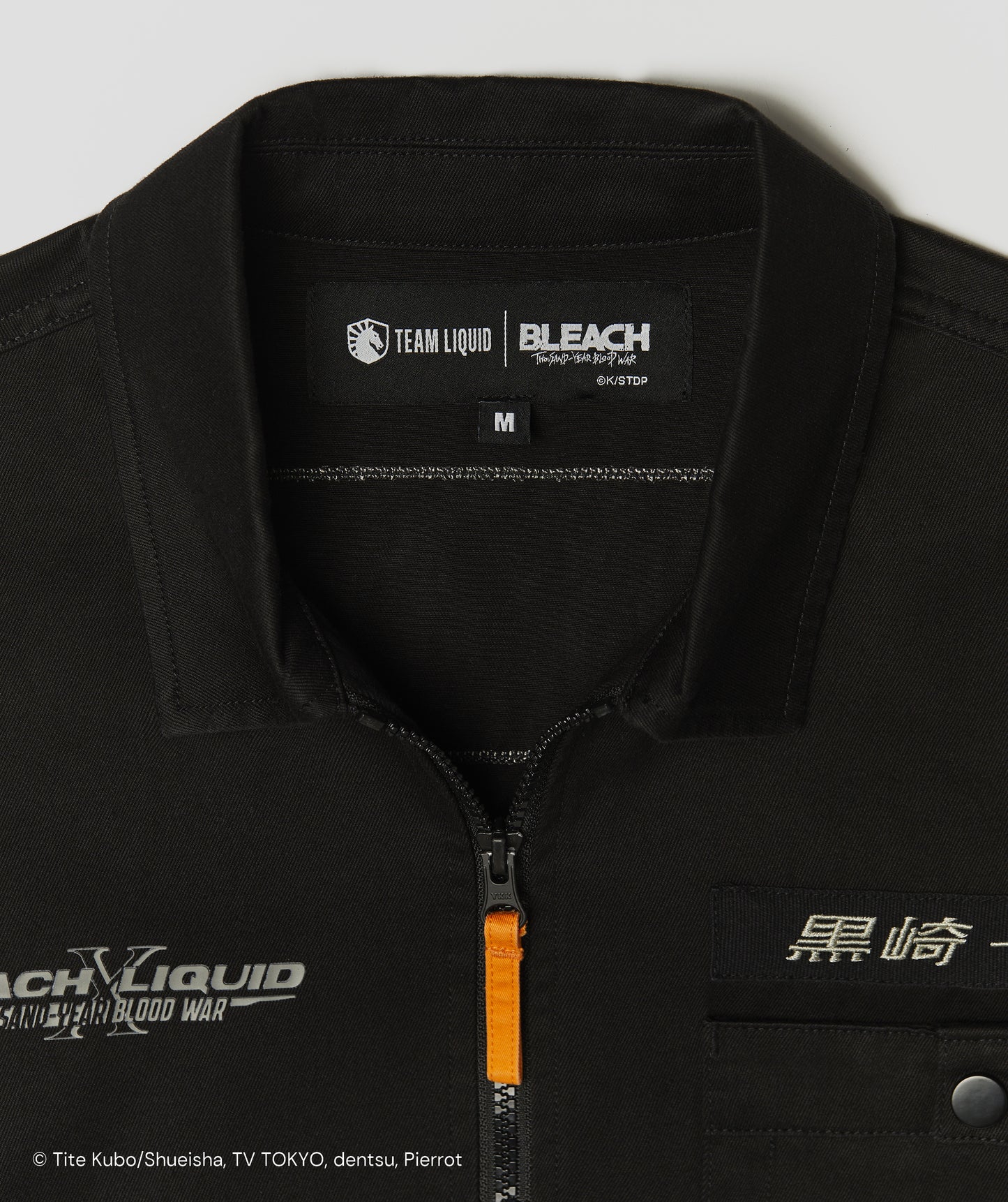 ICHIGO KUROSAKI TWILL JACKET