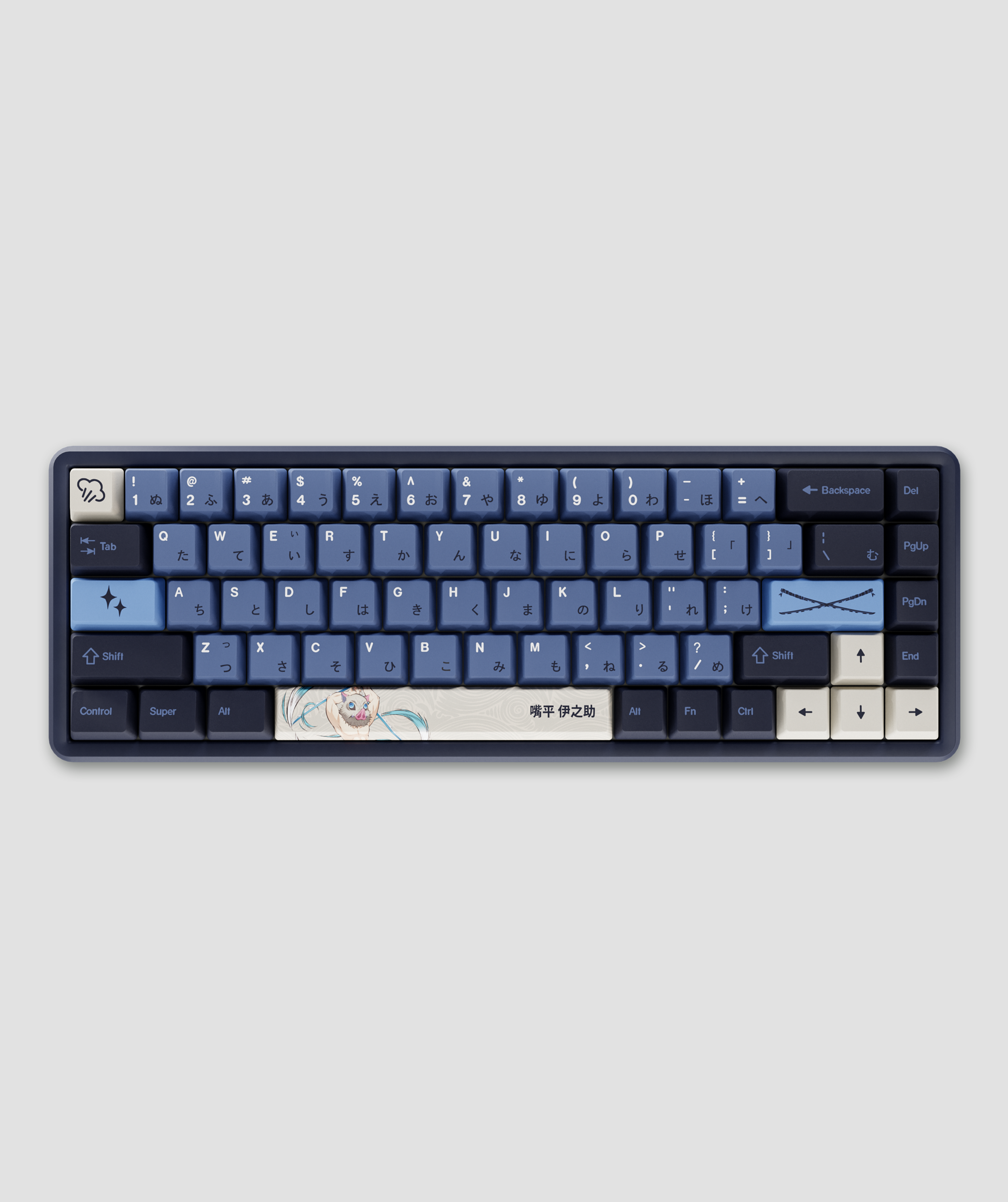 INOSUKE KEYCAP SET – Team Liquid Brazil