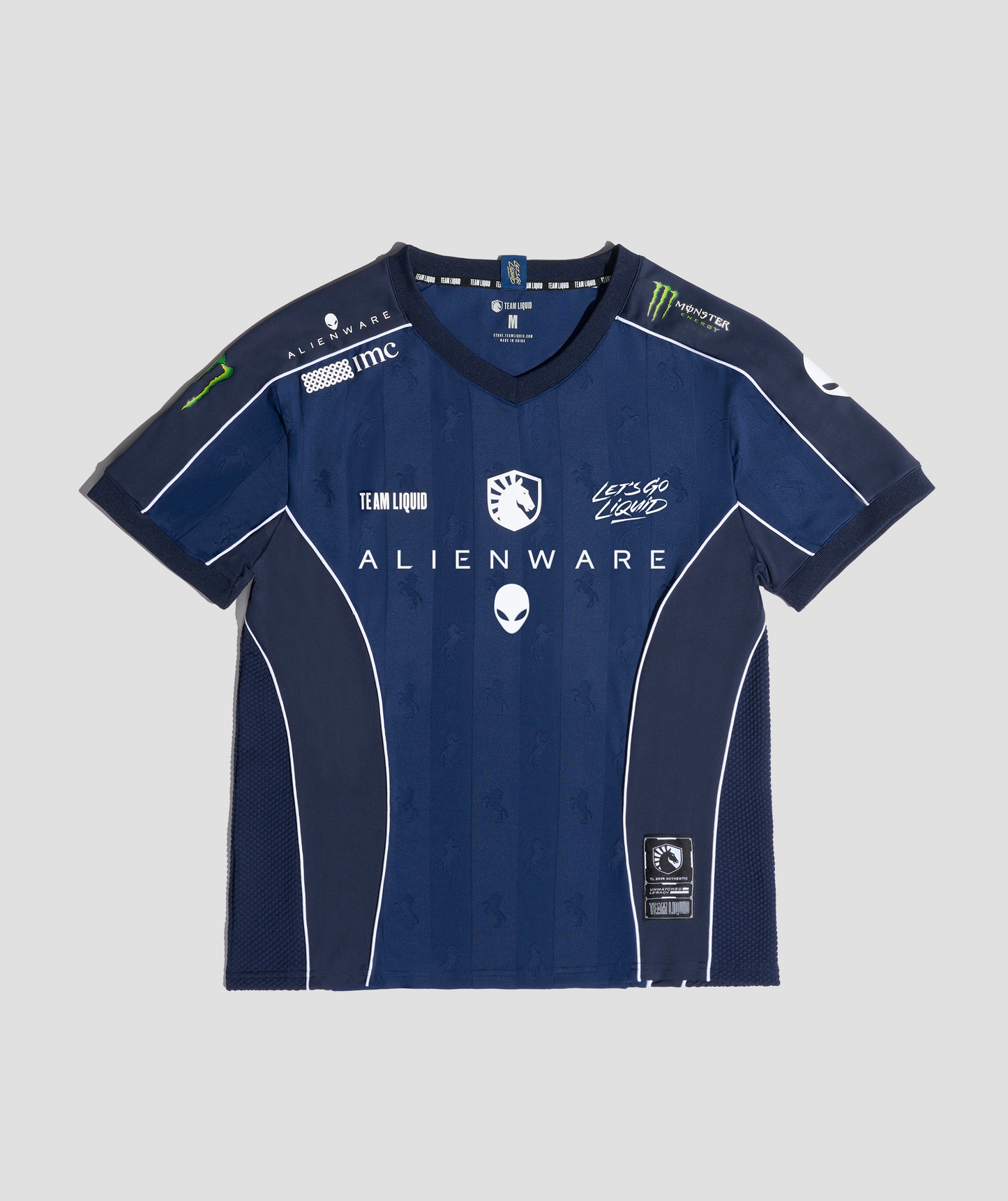 2026 TEAM LIQUID ALIENWARE OFFICIAL JERSEY