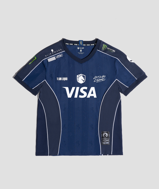 2026 TEAM LIQUID VISA OFFICIAL JERSEY