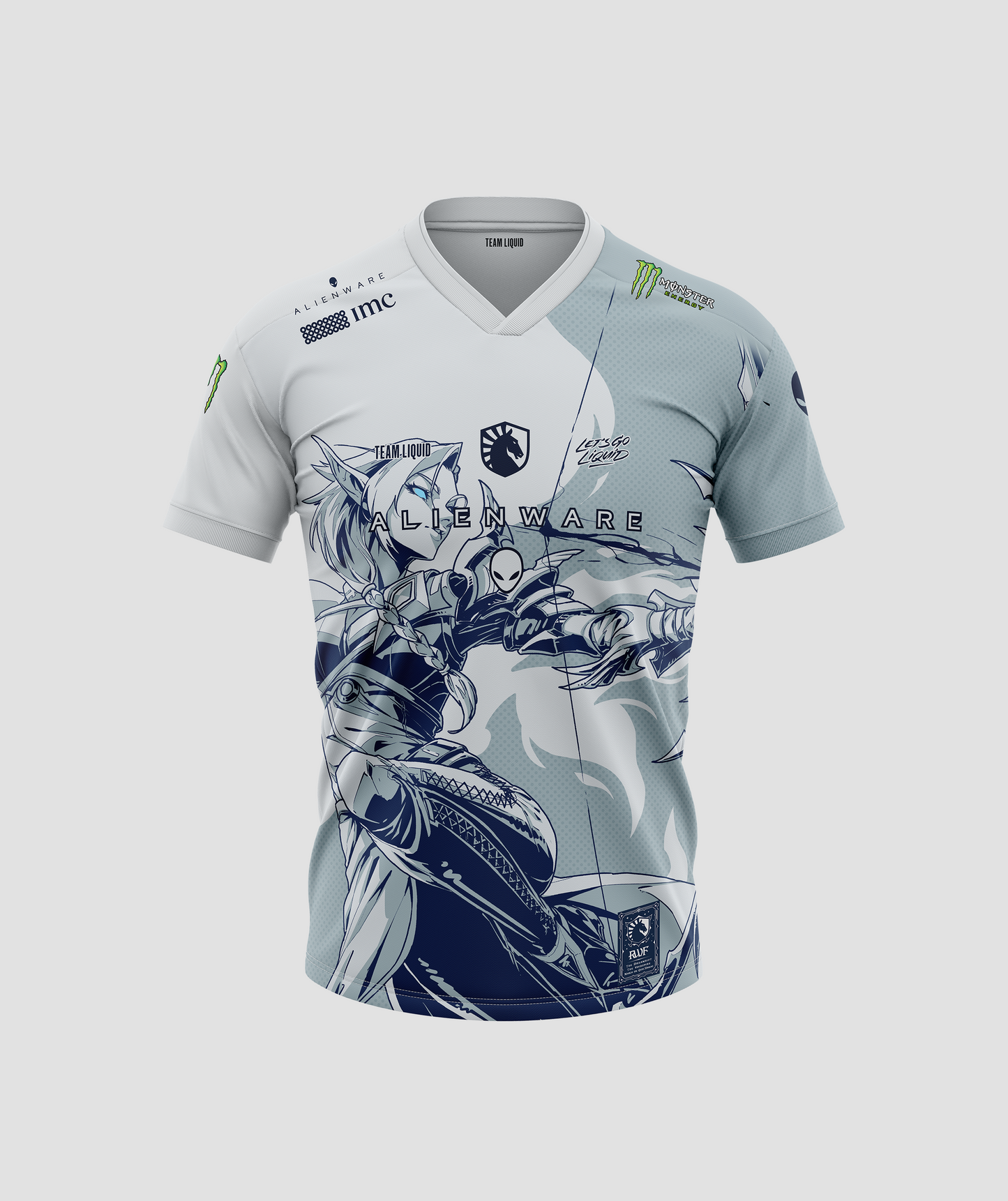 RWF MIDNIGHT JERSEY LIGHT