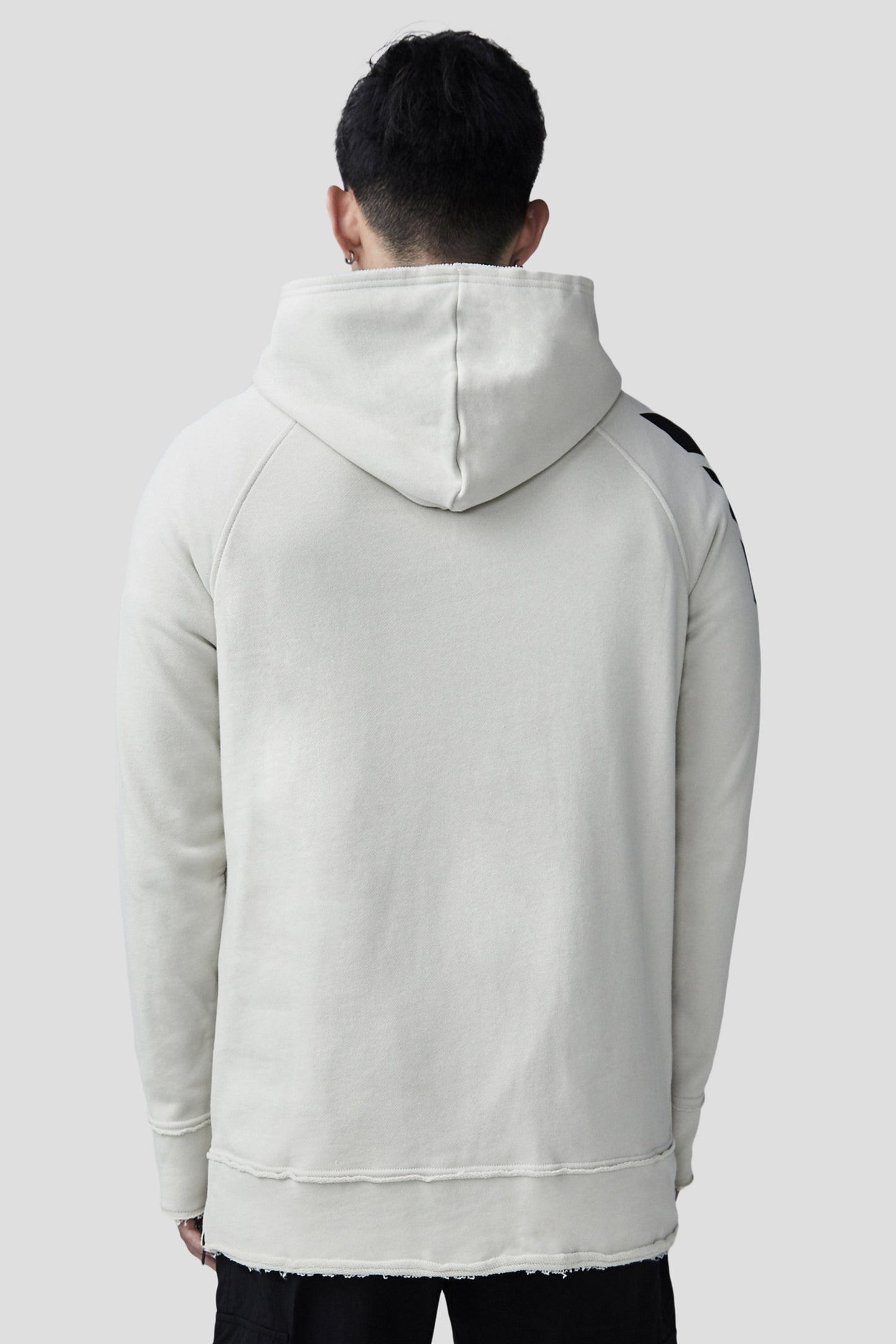 LQD V3 SQUARE POCKET HOODIE - BONE - Team Liquid