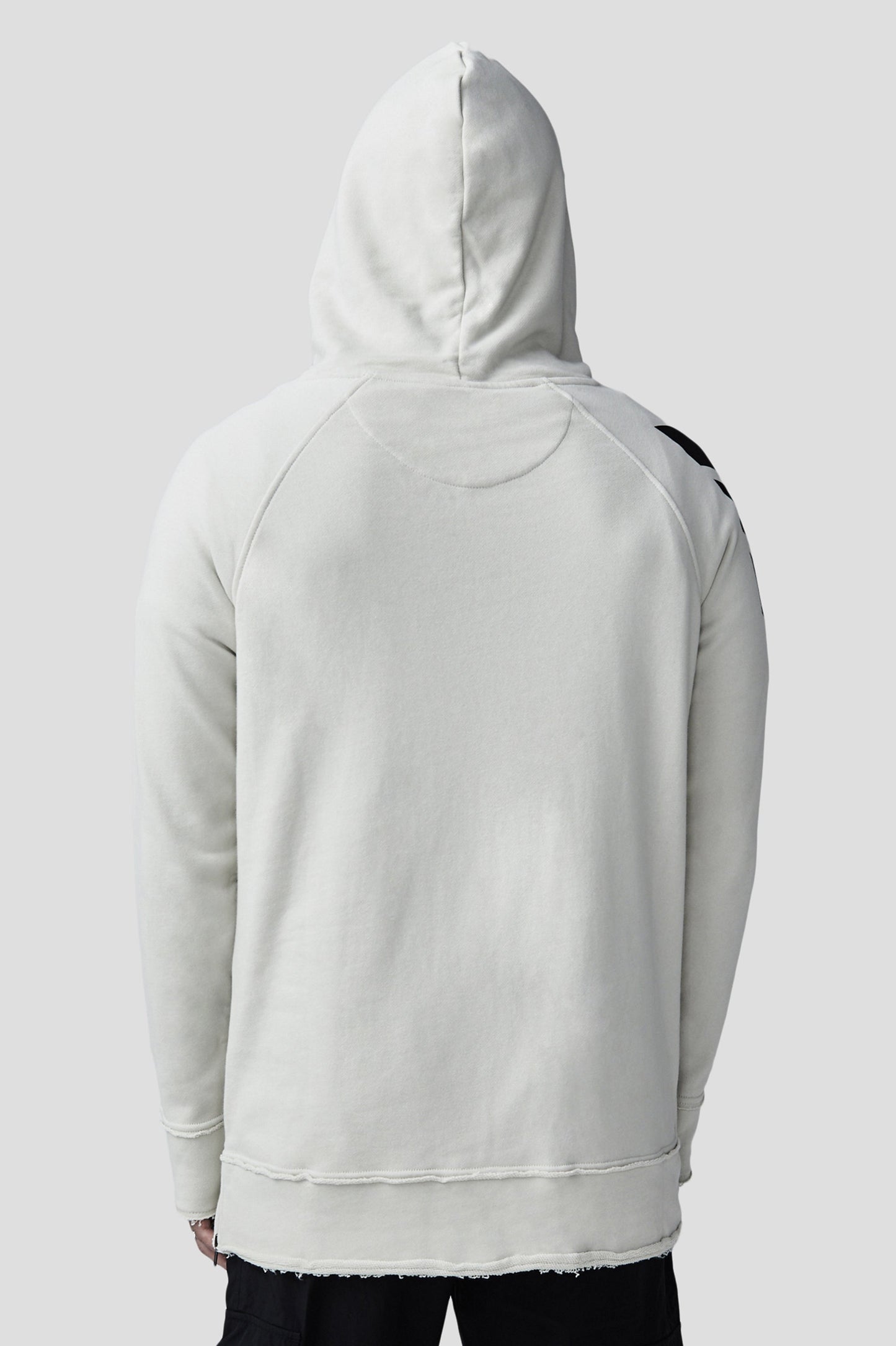 LQD V3 SQUARE POCKET HOODIE - BONE - Team Liquid