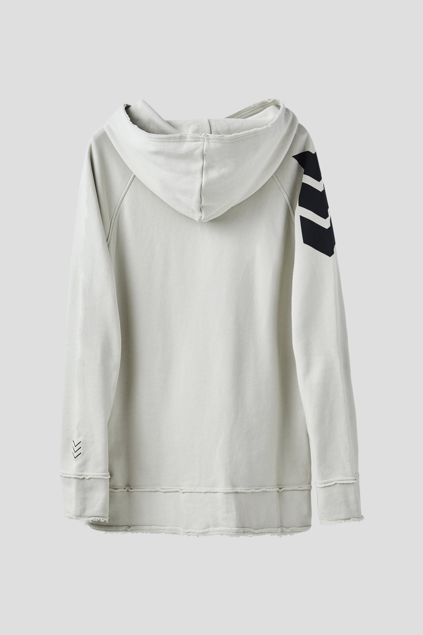 LQD V3 SQUARE POCKET HOODIE - BONE - Team Liquid