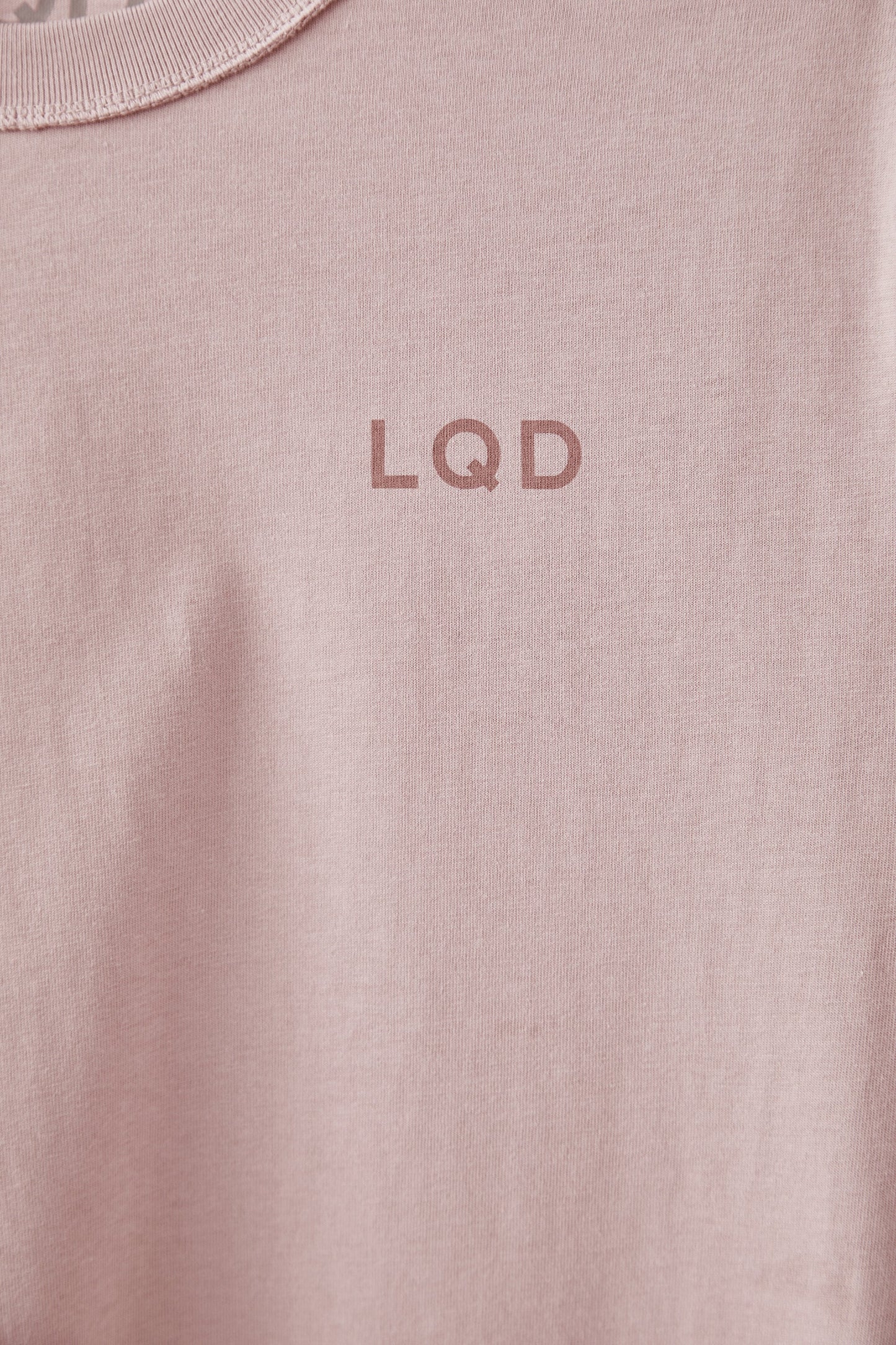 LQD_V4 INSIDE OUT SHORT SLEEVE TEE - MAUVE - Team Liquid