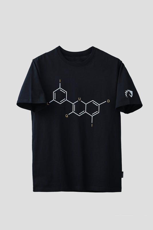 TEAM LIQUID STRUCTURE SHORT SLEEVE TEE