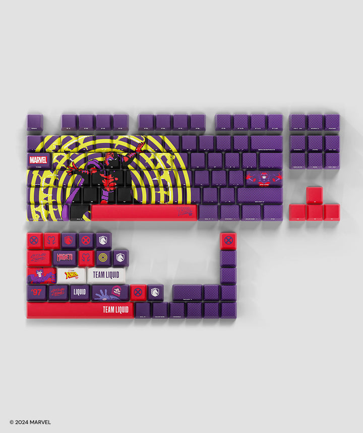 Keycaps – Team Liquid Brazil