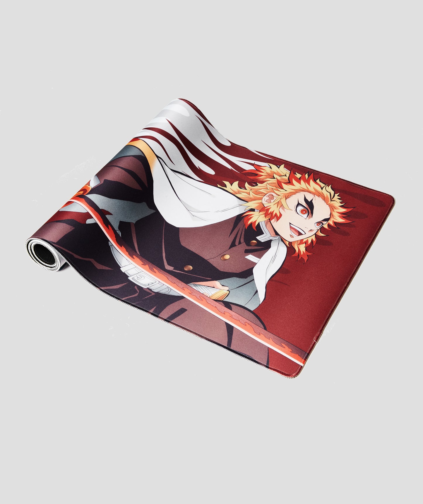 FLAME HASHIRA MOUSEPAD