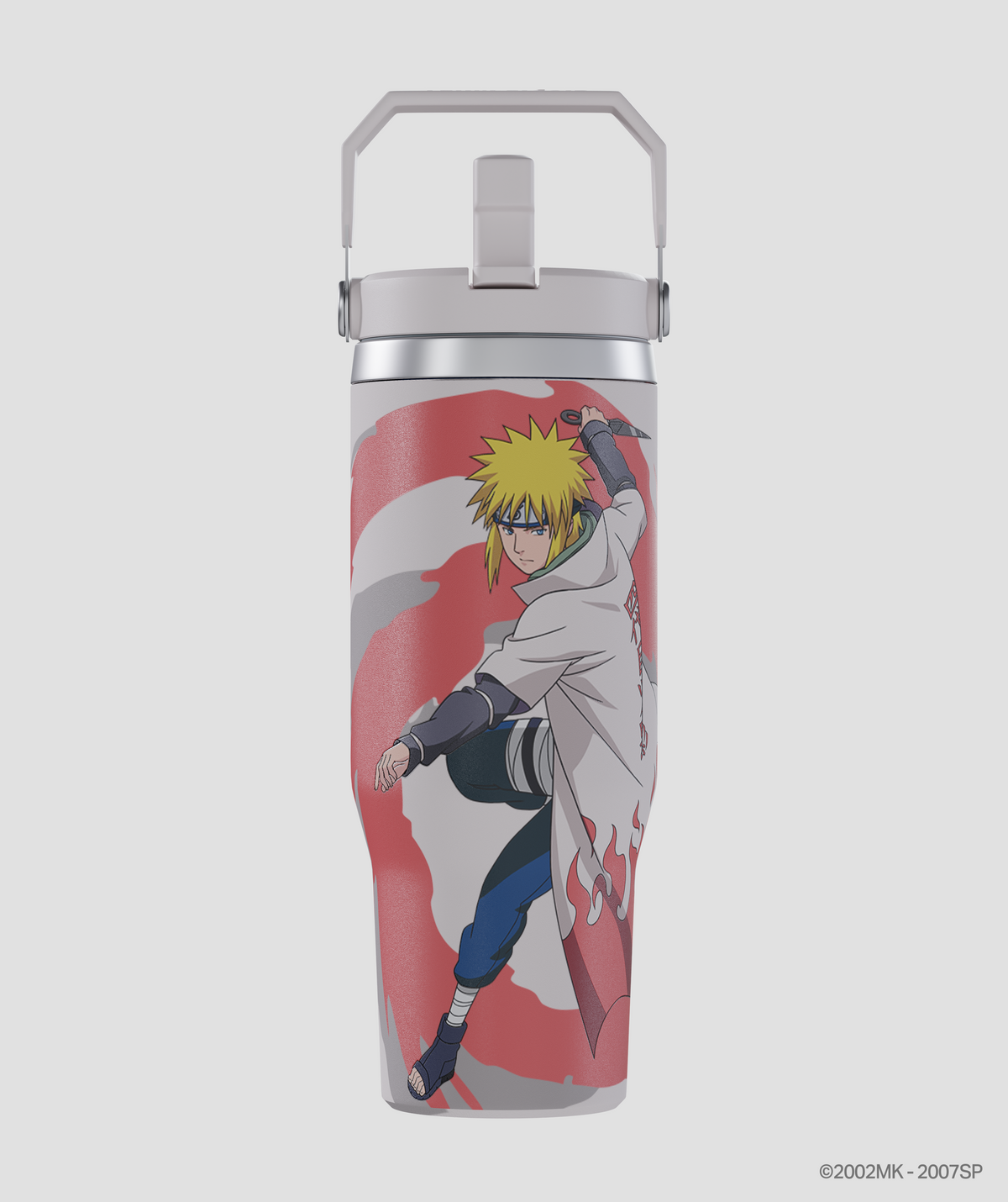 NARUTO MINATO TUMBLER