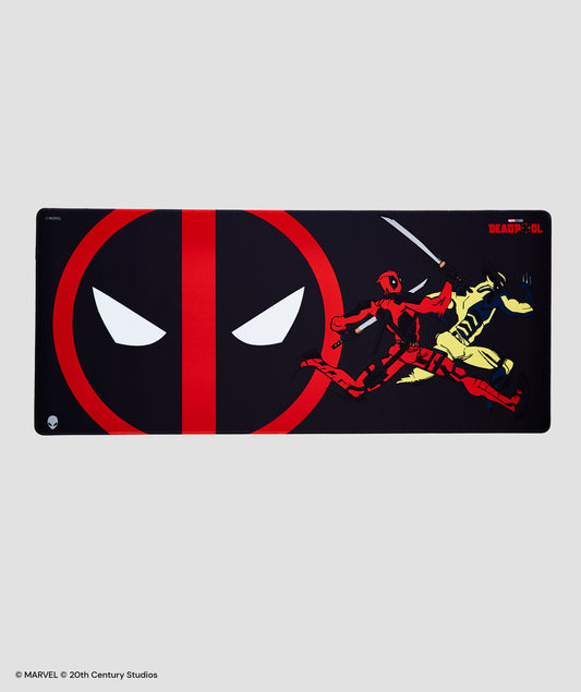 DEADPOOL DUO MOUSEPAD