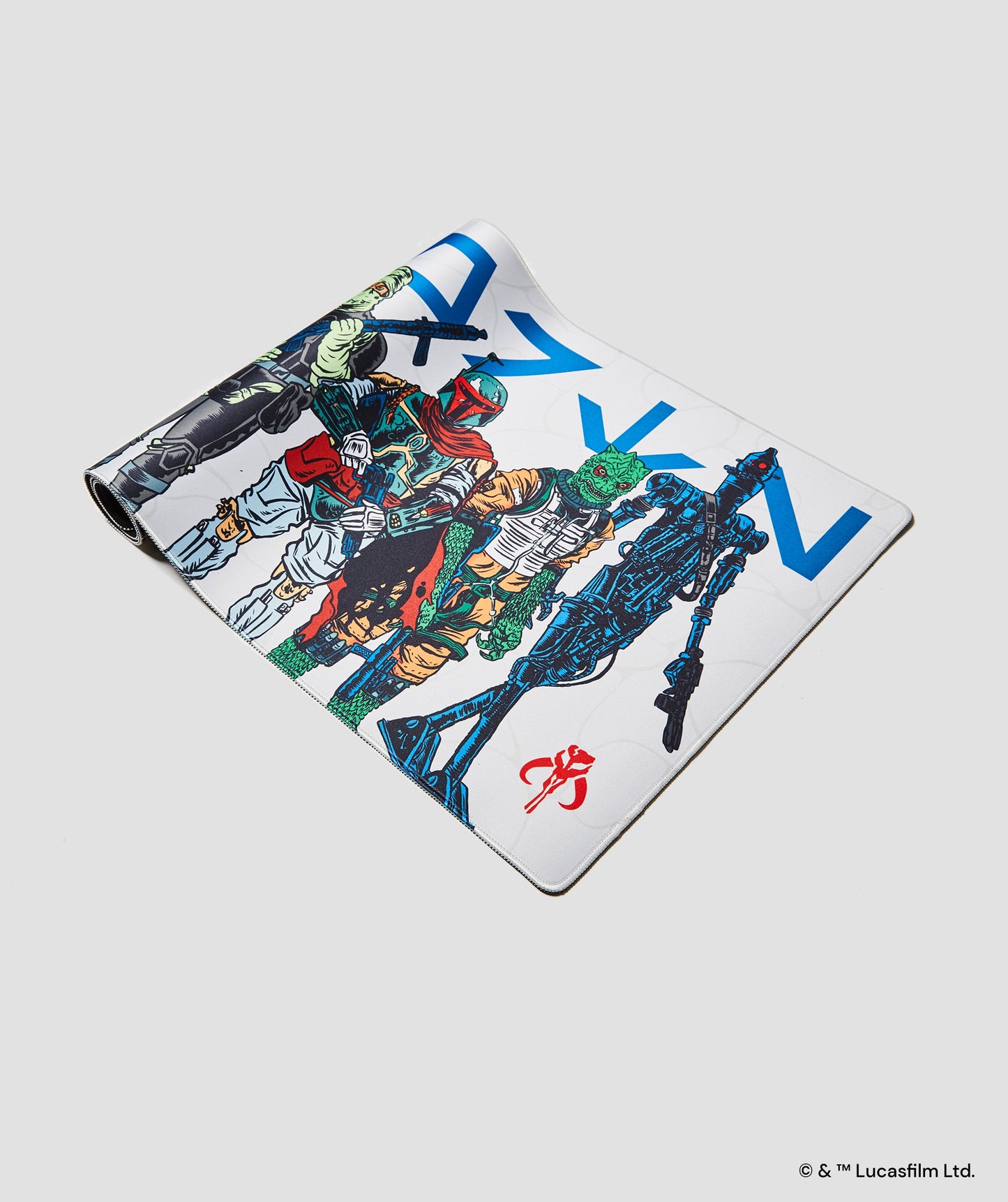 STAR WARS™ BOUNTY HUNTER MOUSEPAD - Team Liquid