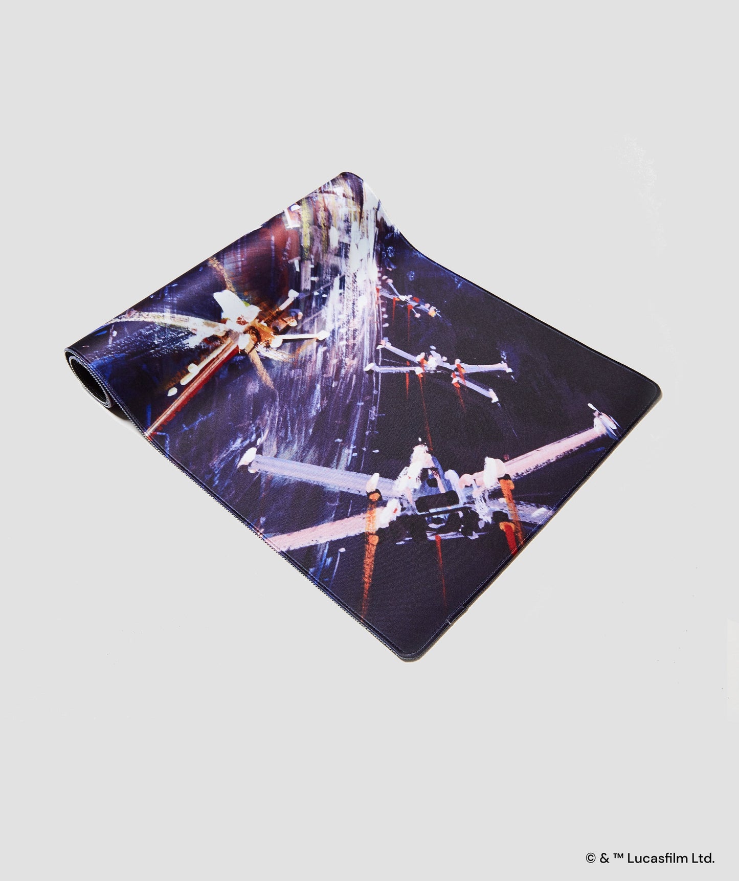 STAR WARS™ DEATH STAR SPACE BATTLE MOUSEPAD - Team Liquid