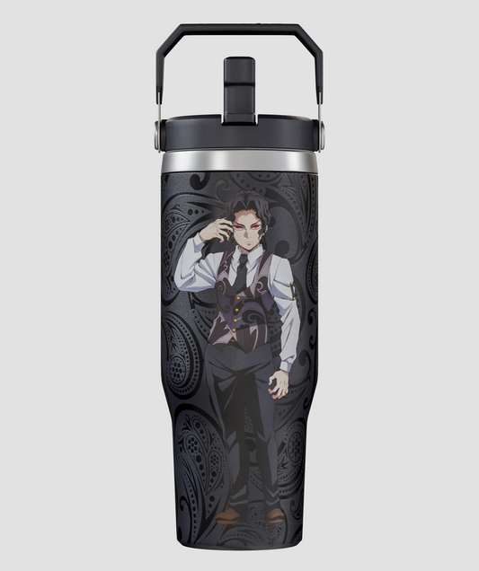 DEMON SLAYER MUZAN TUMBLER