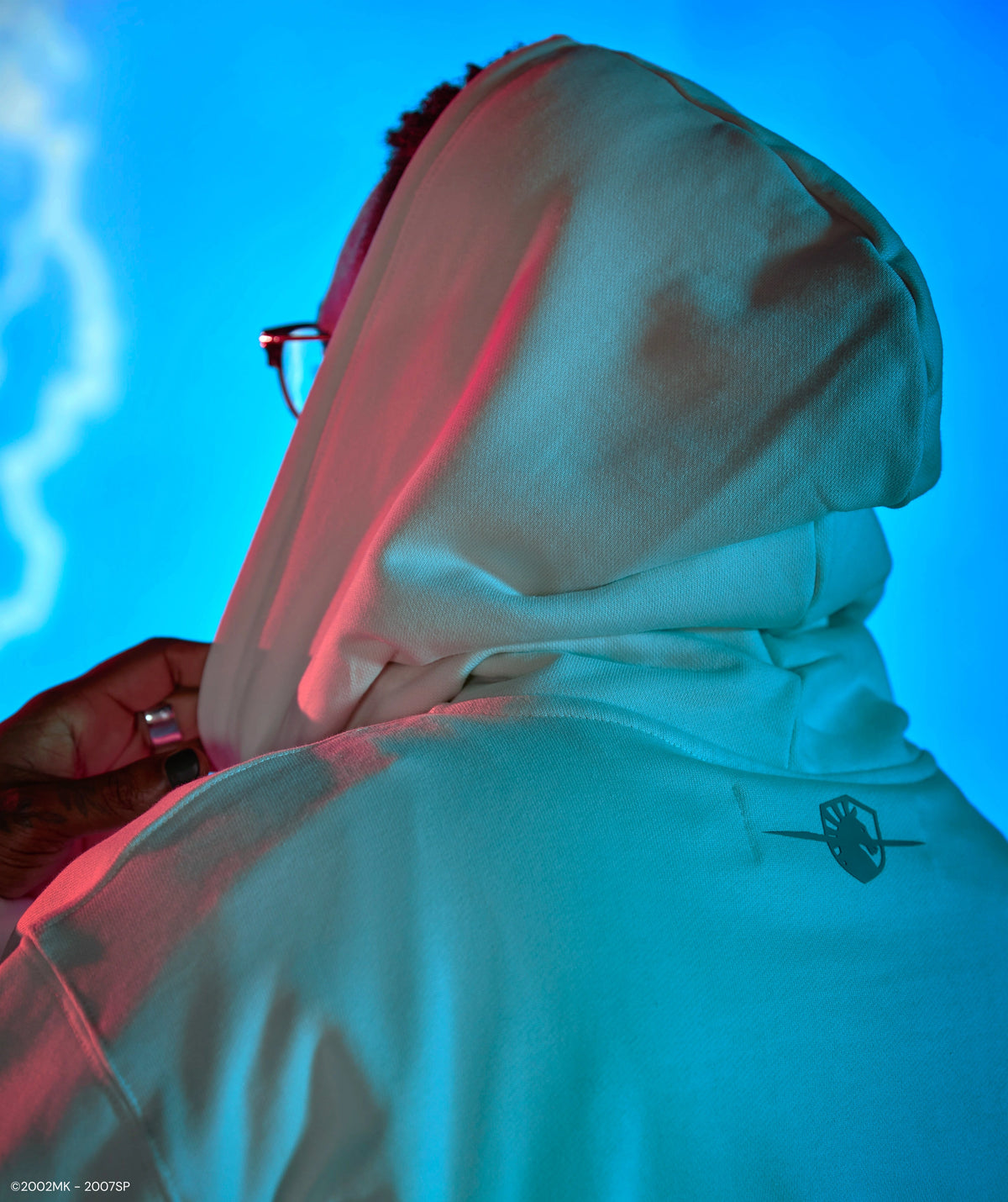 NARUTO TOBI HOODIE
