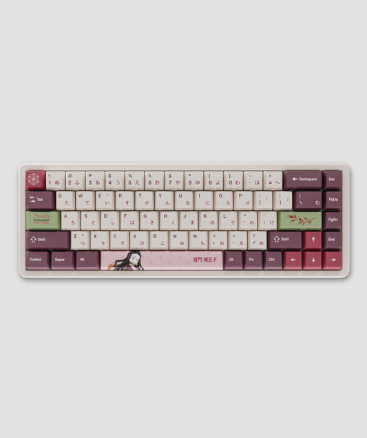 NEZUKO  KEYCAP SET