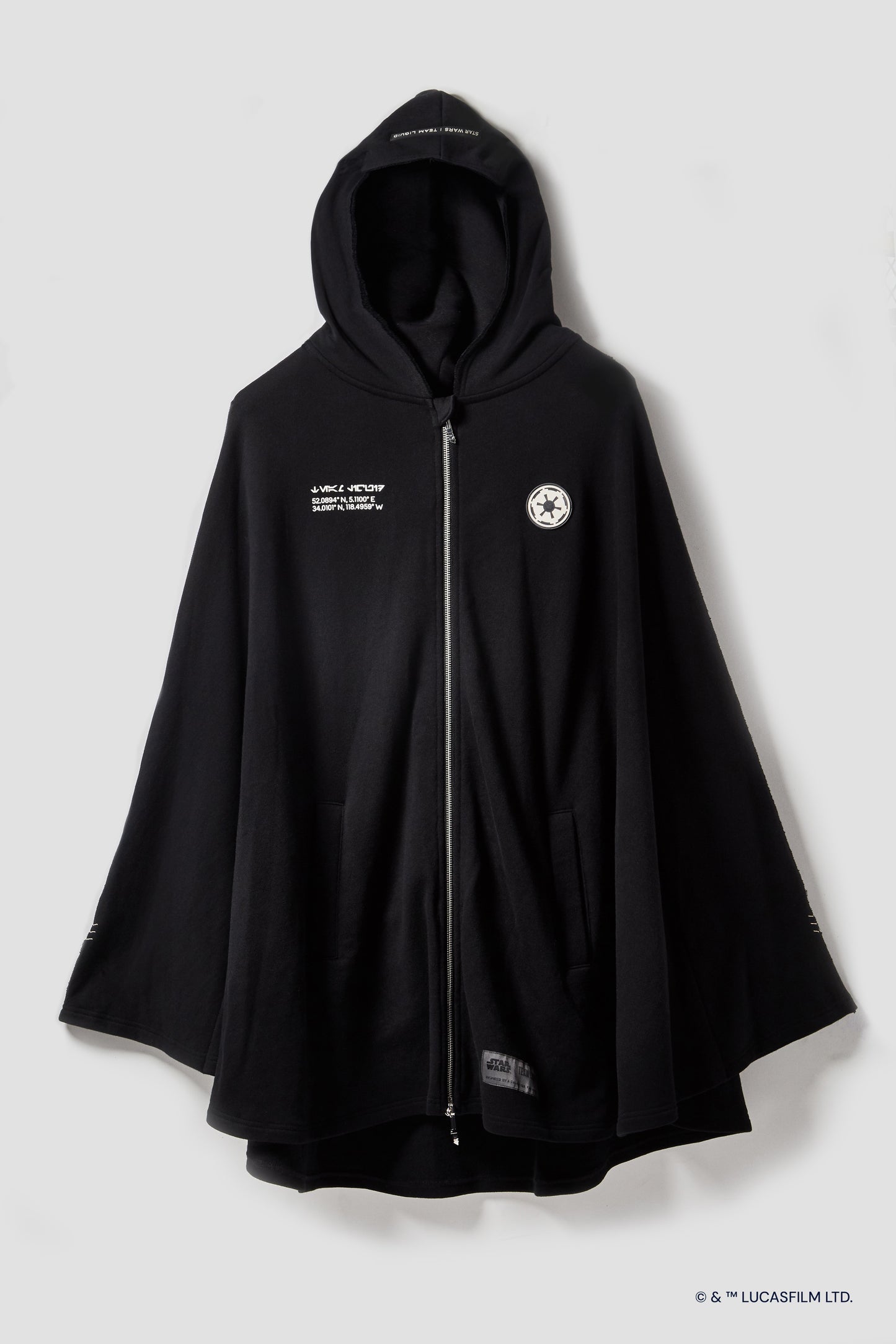 STAR WARS™ | TEAM LIQUID GALACTIC EMPIRE CLOAK