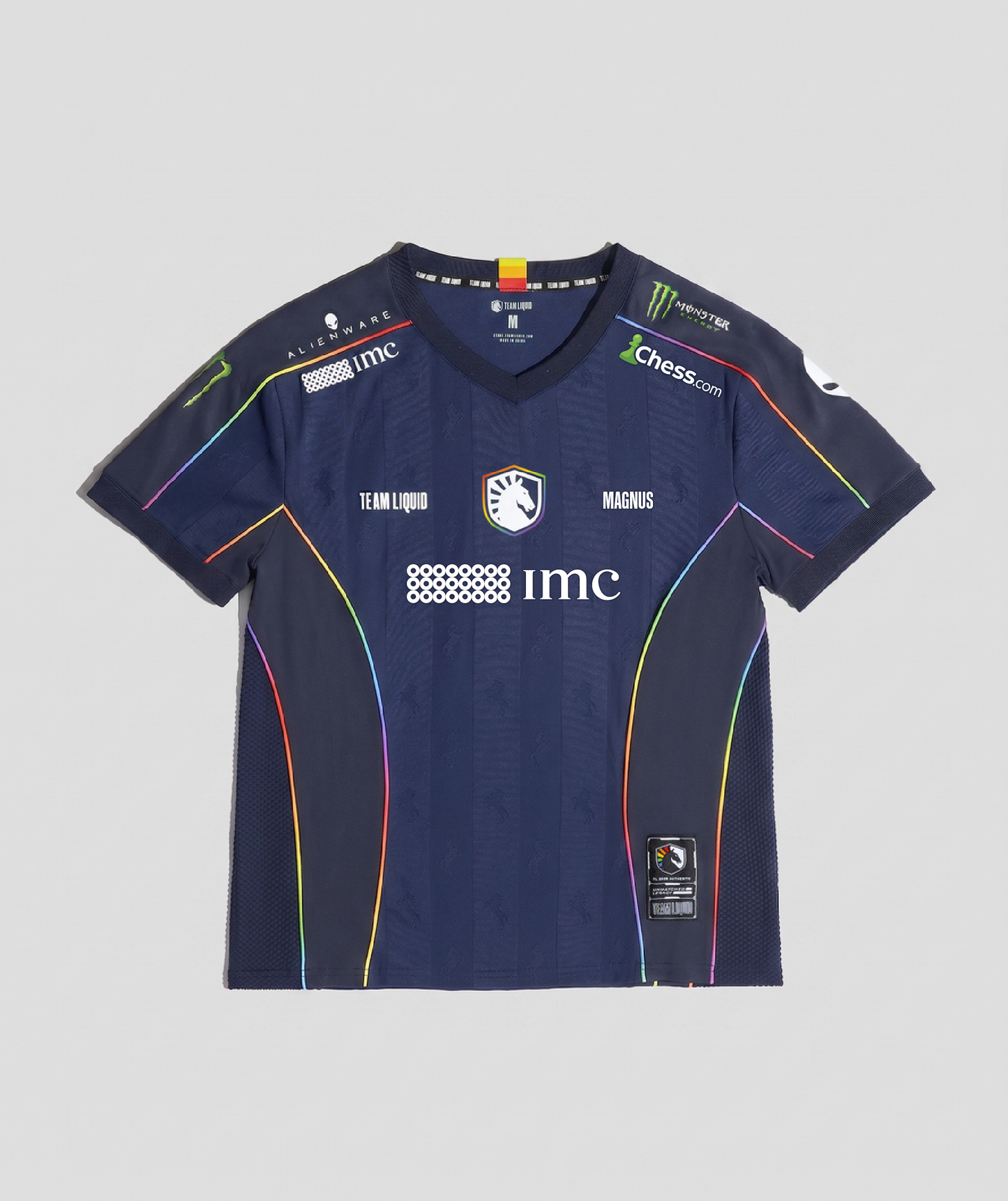 2026 TEAM LIQUID MAGNUS JERSEY