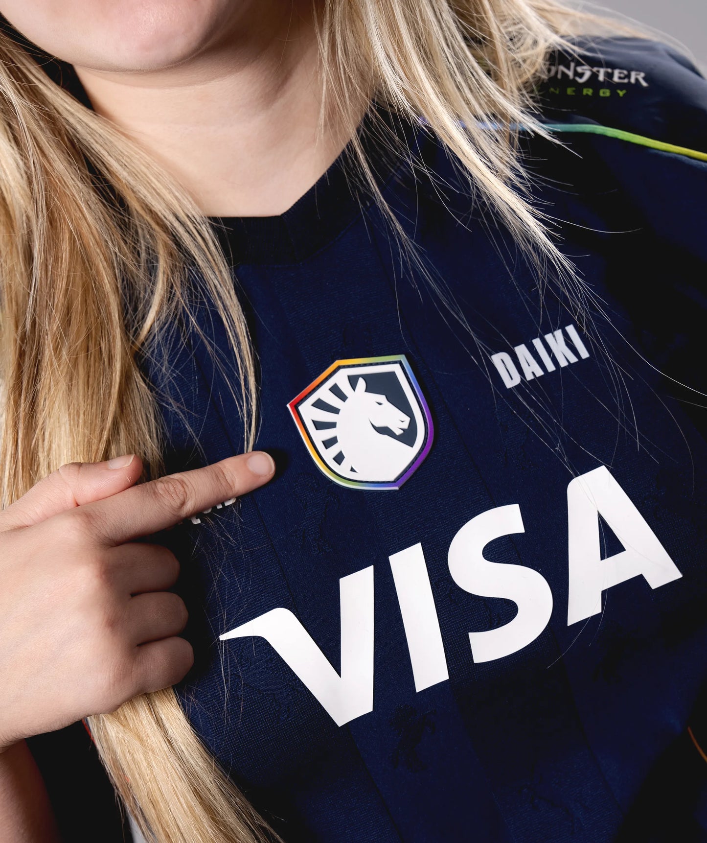 2026 TEAM LIQUID OFFICIAL PRIDE JERSEY