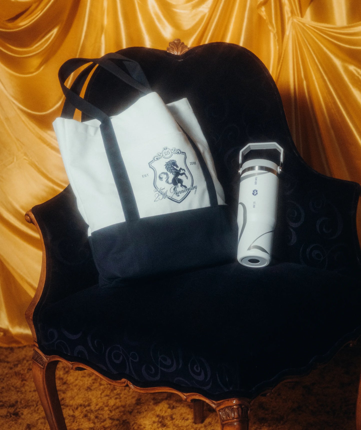 QUARTER CENTURY TUMBLER