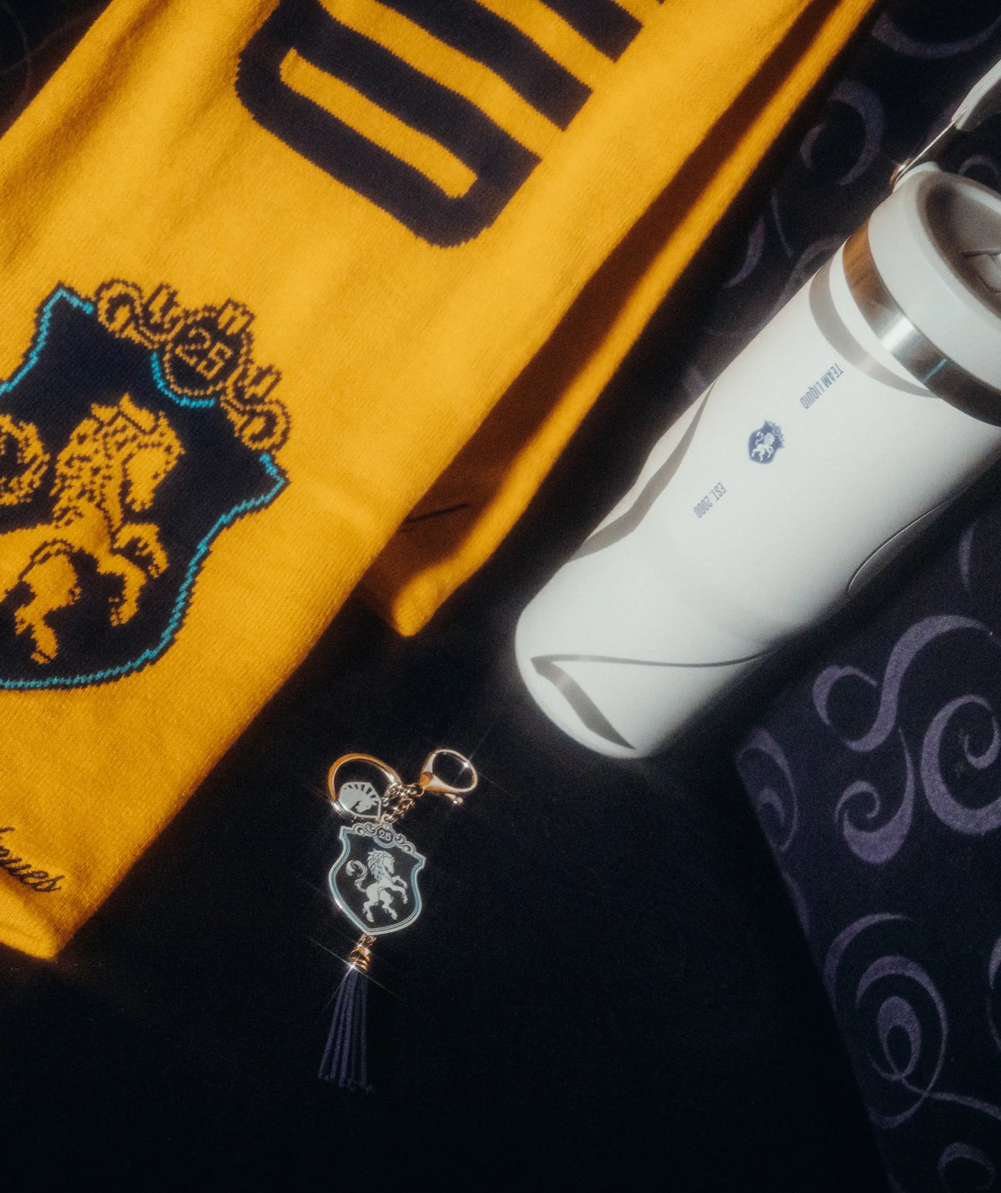 QUARTER CENTURY SCARF