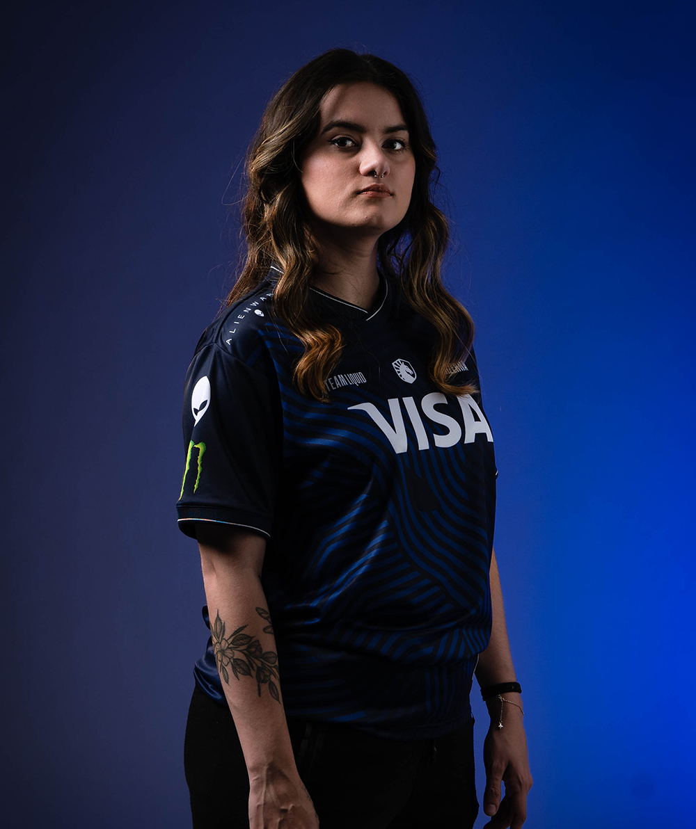 2024 TEAM LIQUID VISA JERSEY