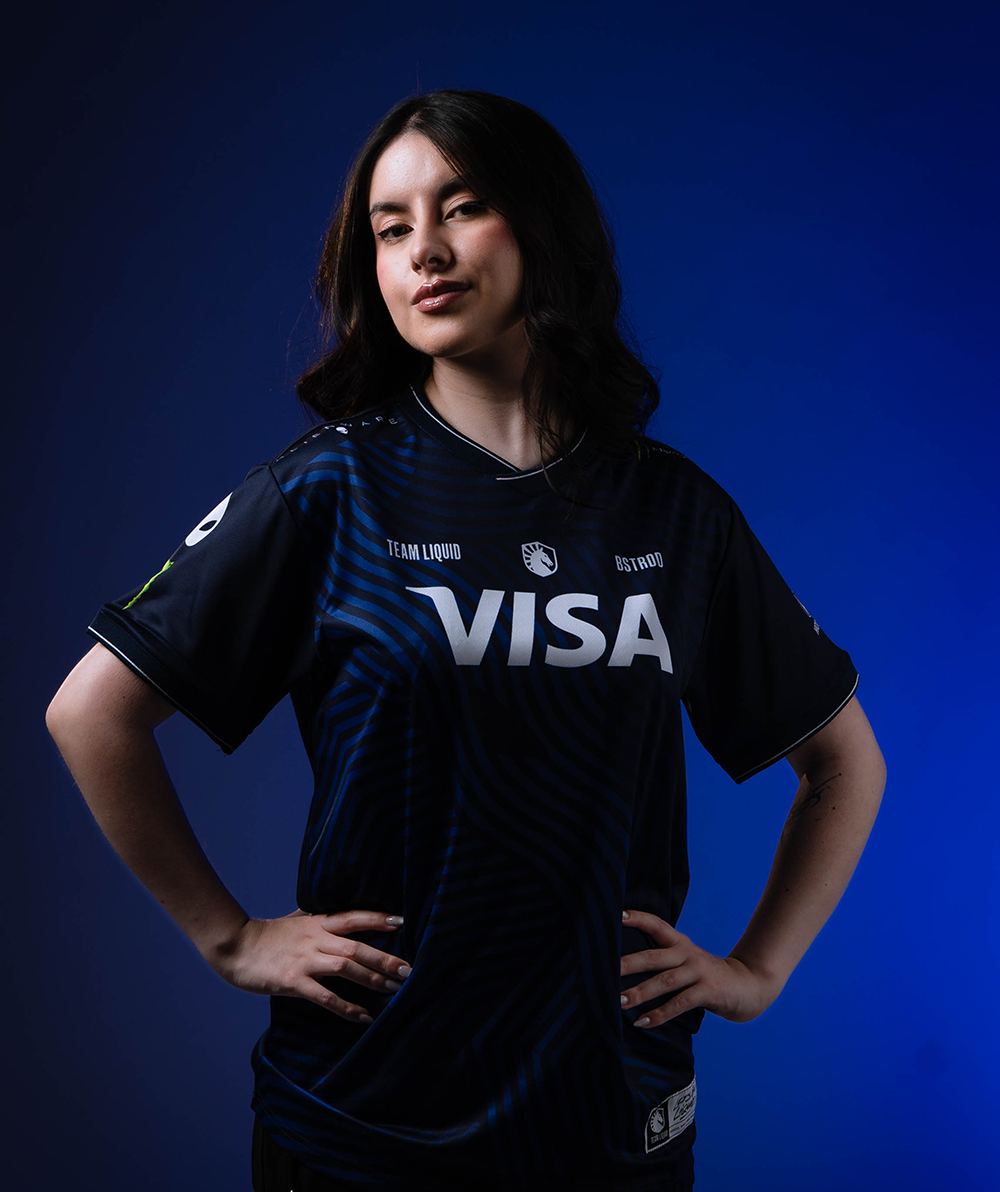 2024 TEAM LIQUID VISA JERSEY