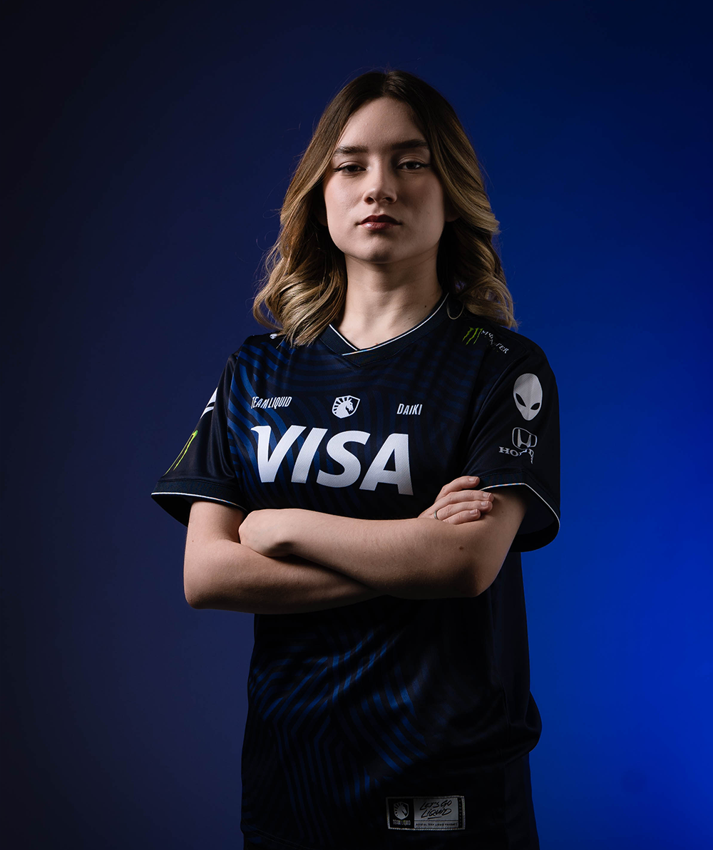 2024 TEAM LIQUID VISA JERSEY