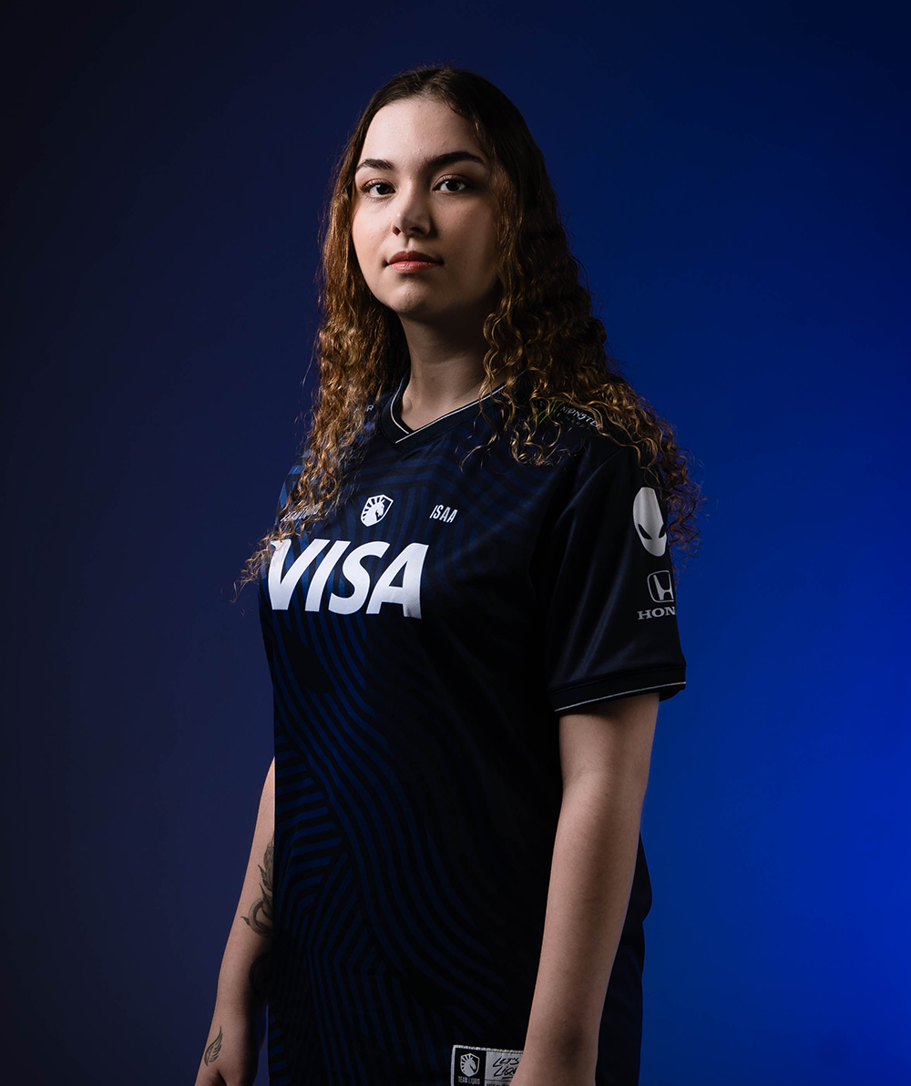 2024 TEAM LIQUID VISA JERSEY