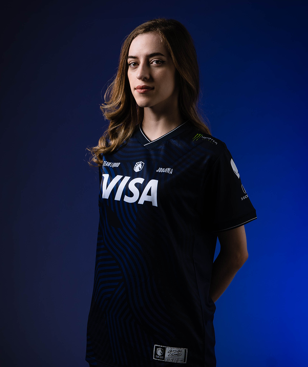 2024 TEAM LIQUID VISA JERSEY