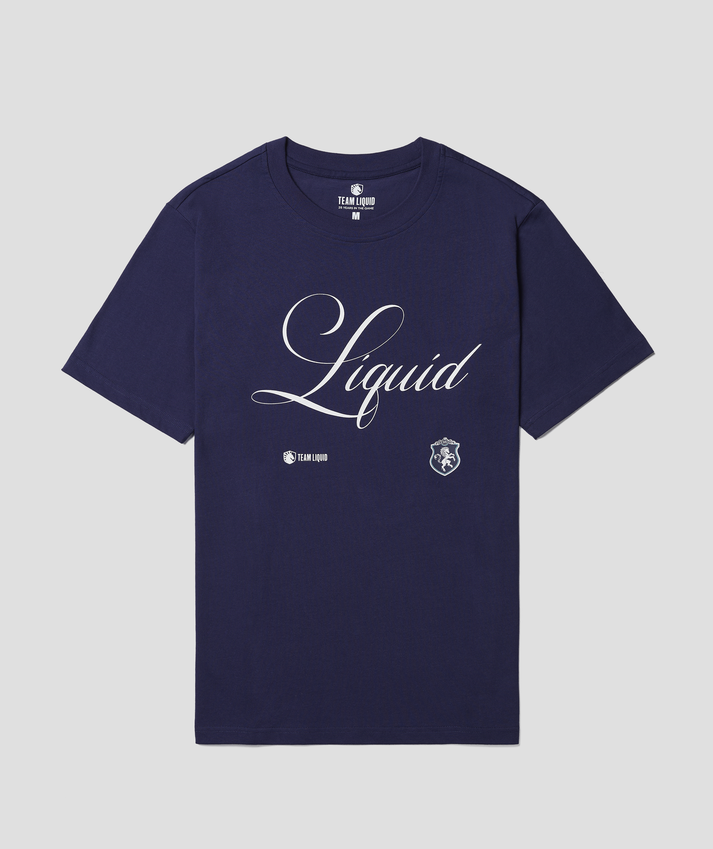 QUARTER CENTURY LEGACY TEE