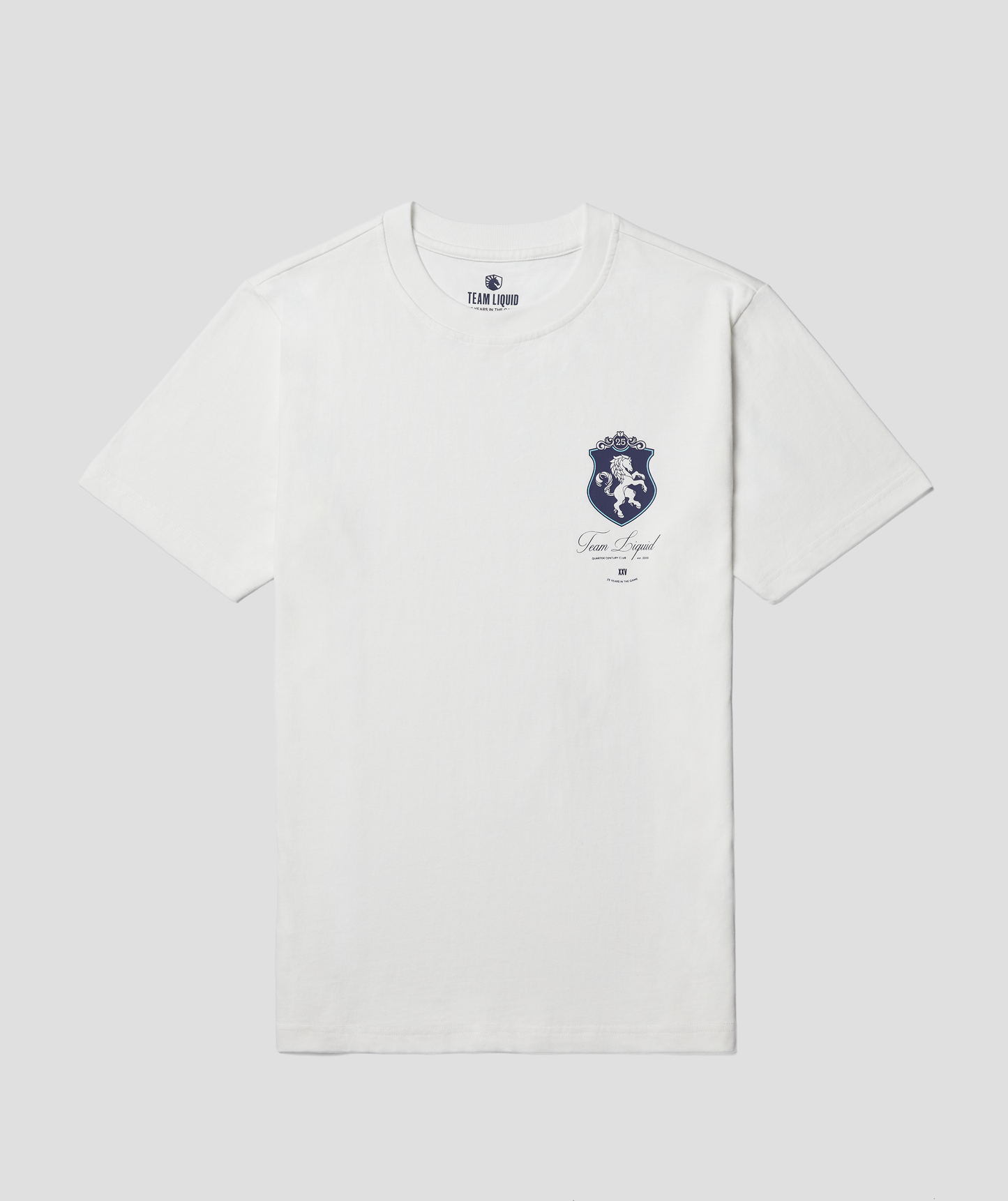 QUARTER CENTURY TEE