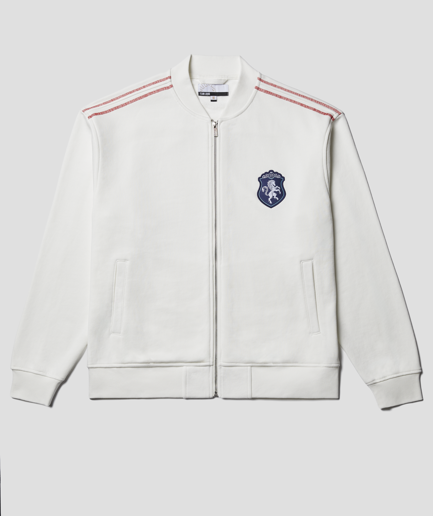 QUARTER CENTURY ZIPPER JACKET