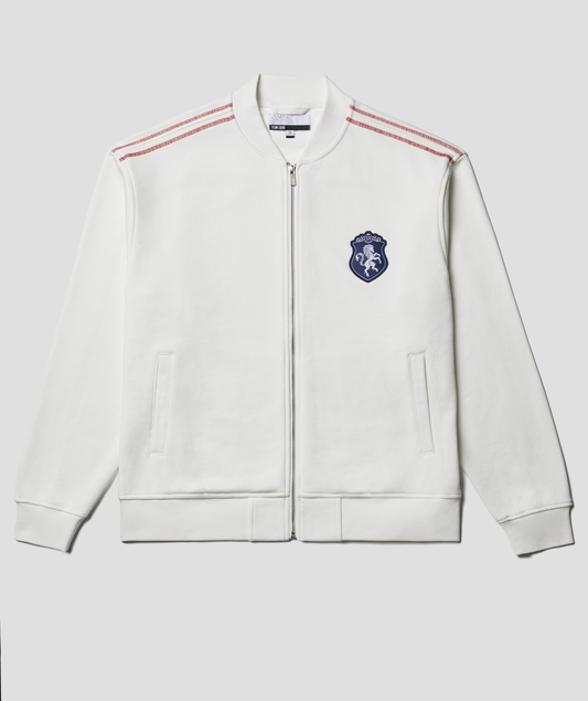 QUARTER CENTURY ZIPPER JACKET