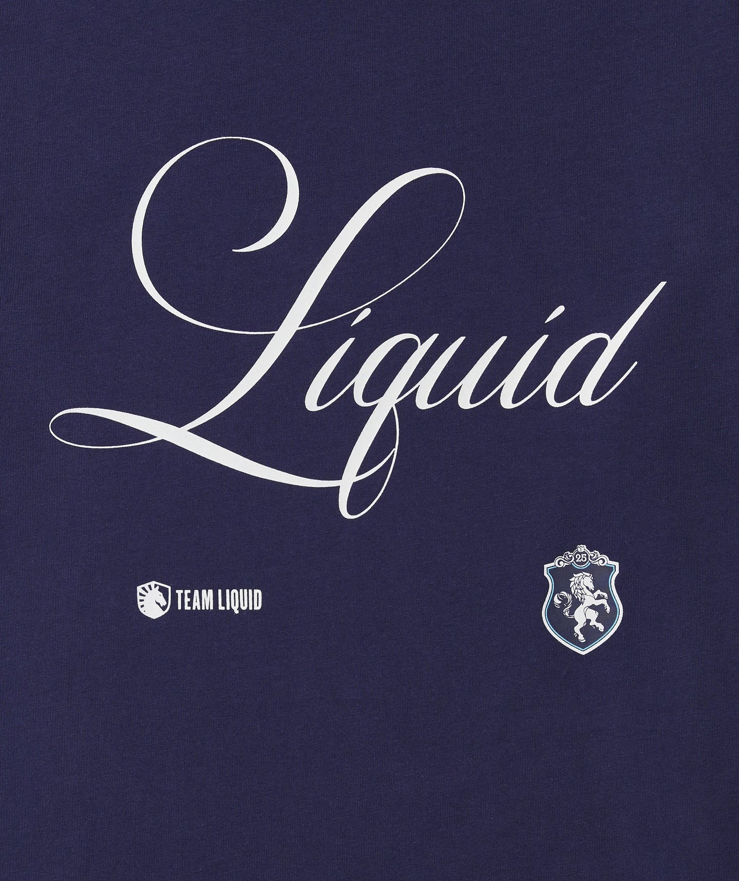 QUARTER CENTURY LEGACY TEE